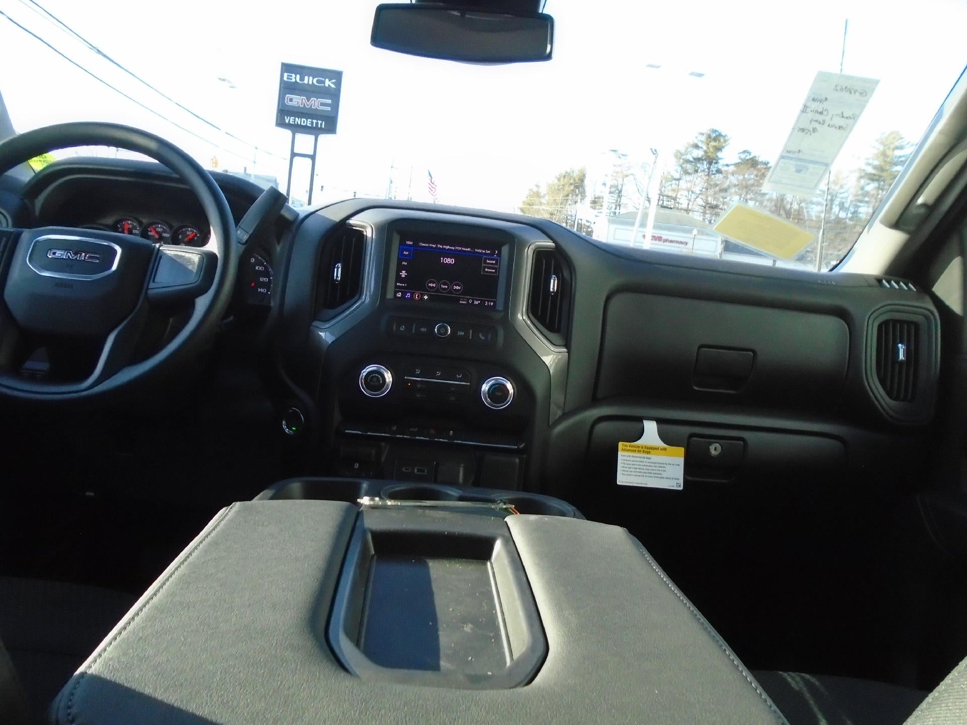 2026 GMC Sierra 2500 HD Pro