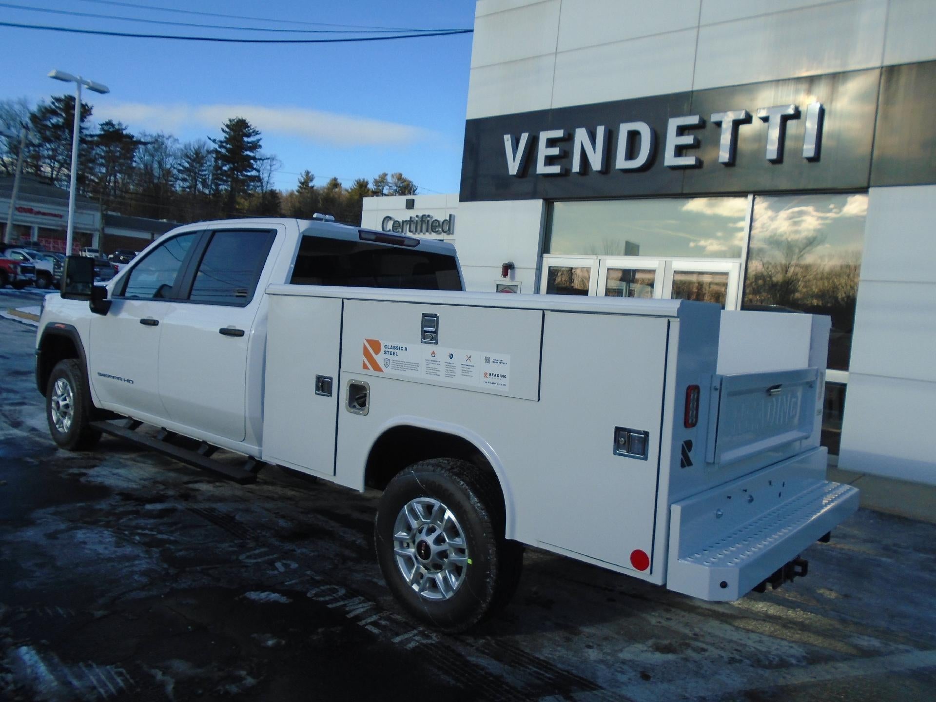 2026 GMC Sierra 2500 HD Pro