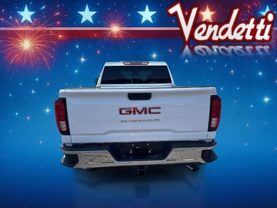 2026 GMC Sierra 2500 HD Pro