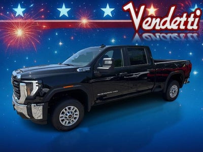 2026 GMC Sierra 2500 HD Pro