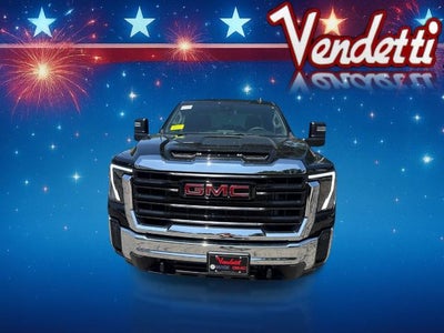 2026 GMC Sierra 2500 HD Pro
