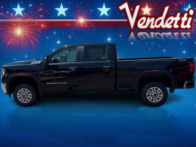 2026 GMC Sierra 2500 HD Pro