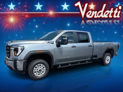 2026 GMC Sierra 2500 HD Pro