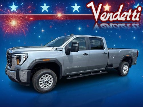 2026 GMC Sierra 2500 HD Pro