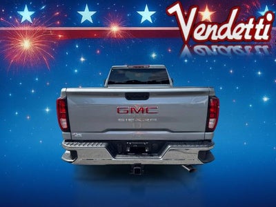2026 GMC Sierra 2500 HD Pro