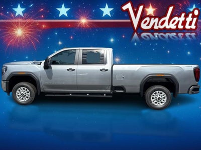2026 GMC Sierra 2500 HD Pro