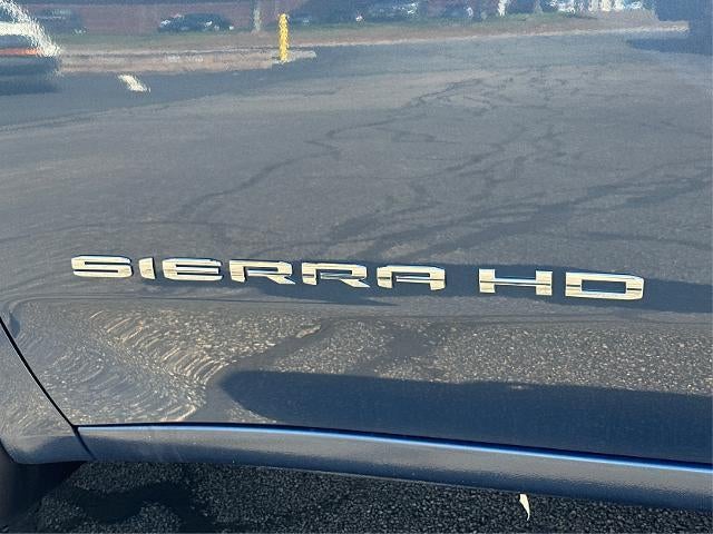 2025 GMC Sierra 2500 HD Pro