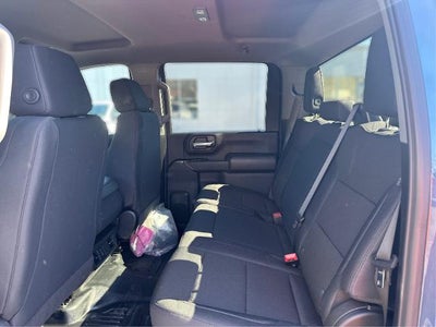 2025 GMC Sierra 2500 HD Pro