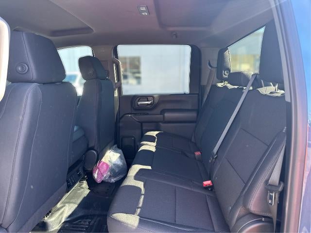 2025 GMC Sierra 2500 HD Pro