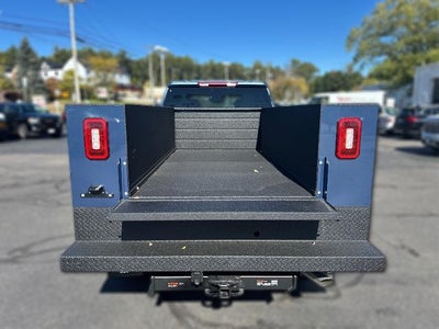 2025 GMC Sierra 2500 HD Pro