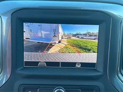 2025 GMC Sierra 2500 HD Pro