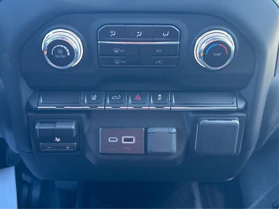 2025 GMC Sierra 2500 HD Pro