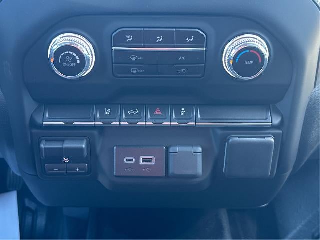 2025 GMC Sierra 2500 HD Pro