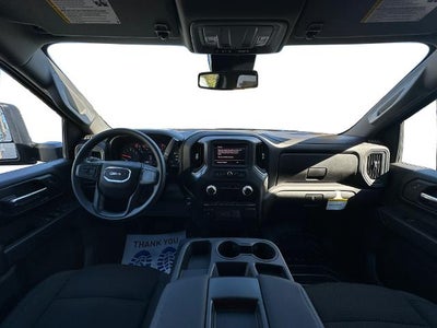 2025 GMC Sierra 2500 HD Pro