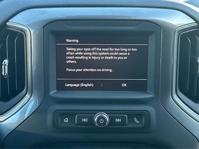 2025 GMC Sierra 2500 HD Pro