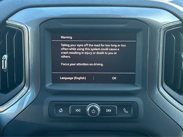 2025 GMC Sierra 2500 HD Pro