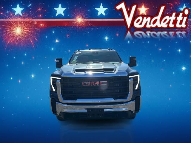 2025 GMC Sierra 2500 HD Pro