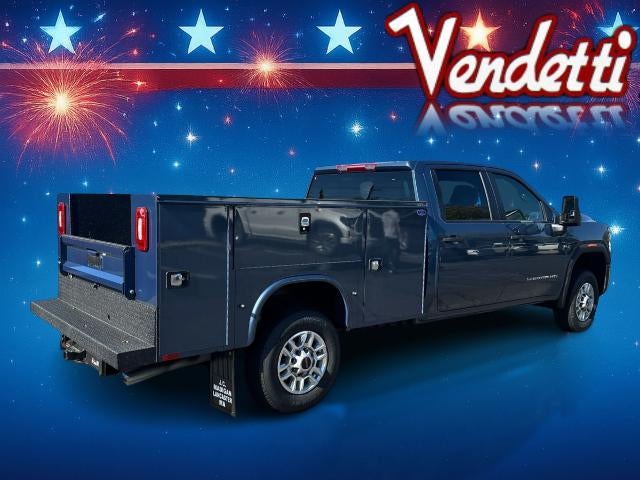 2025 GMC Sierra 2500 HD Pro