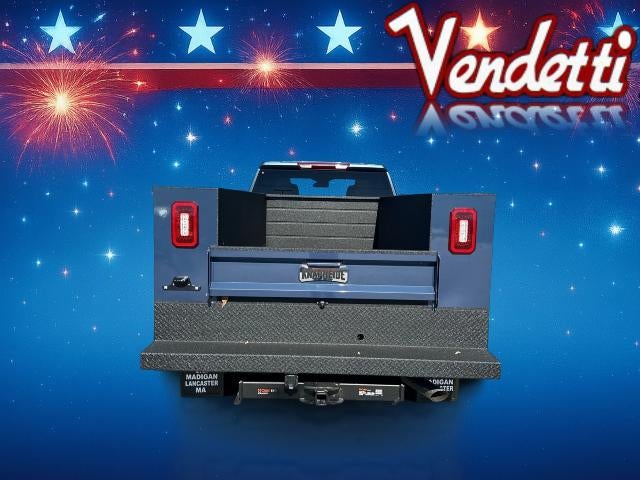 2025 GMC Sierra 2500 HD Pro