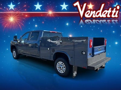 2025 GMC Sierra 2500 HD Pro