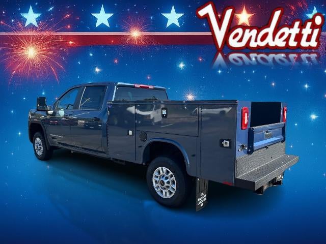 2025 GMC Sierra 2500 HD Pro