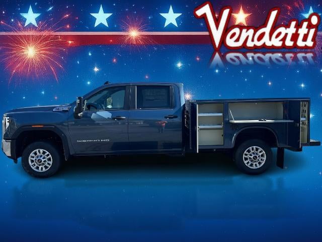 2025 GMC Sierra 2500 HD Pro