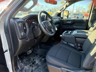 2026 GMC Sierra 2500 HD Pro