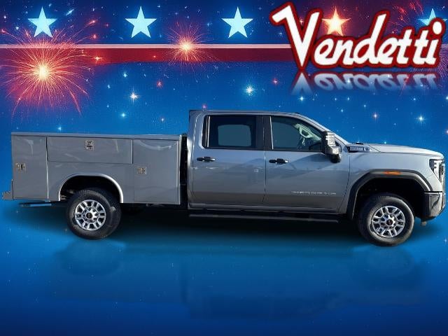 2026 GMC Sierra 2500 HD Pro