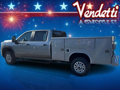 2026 GMC Sierra 2500 HD Pro