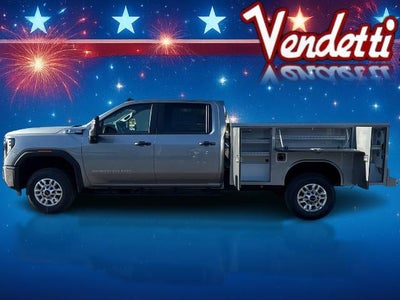 2026 GMC Sierra 2500 HD Pro