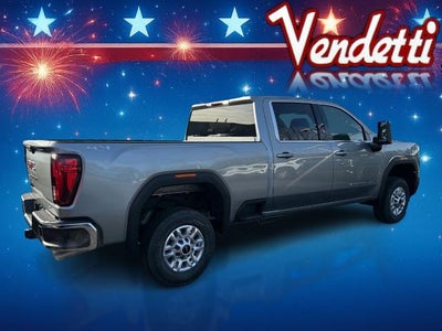 2026 GMC Sierra 2500 HD SLE