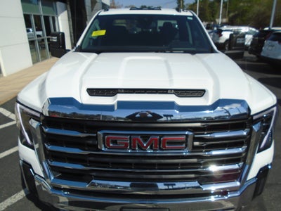 2024 GMC Sierra 2500 HD Double Cab Standard Box 4-Wheel Drive SLE