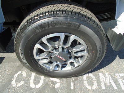 2024 GMC Sierra 2500 HD Double Cab Standard Box 4-Wheel Drive SLE