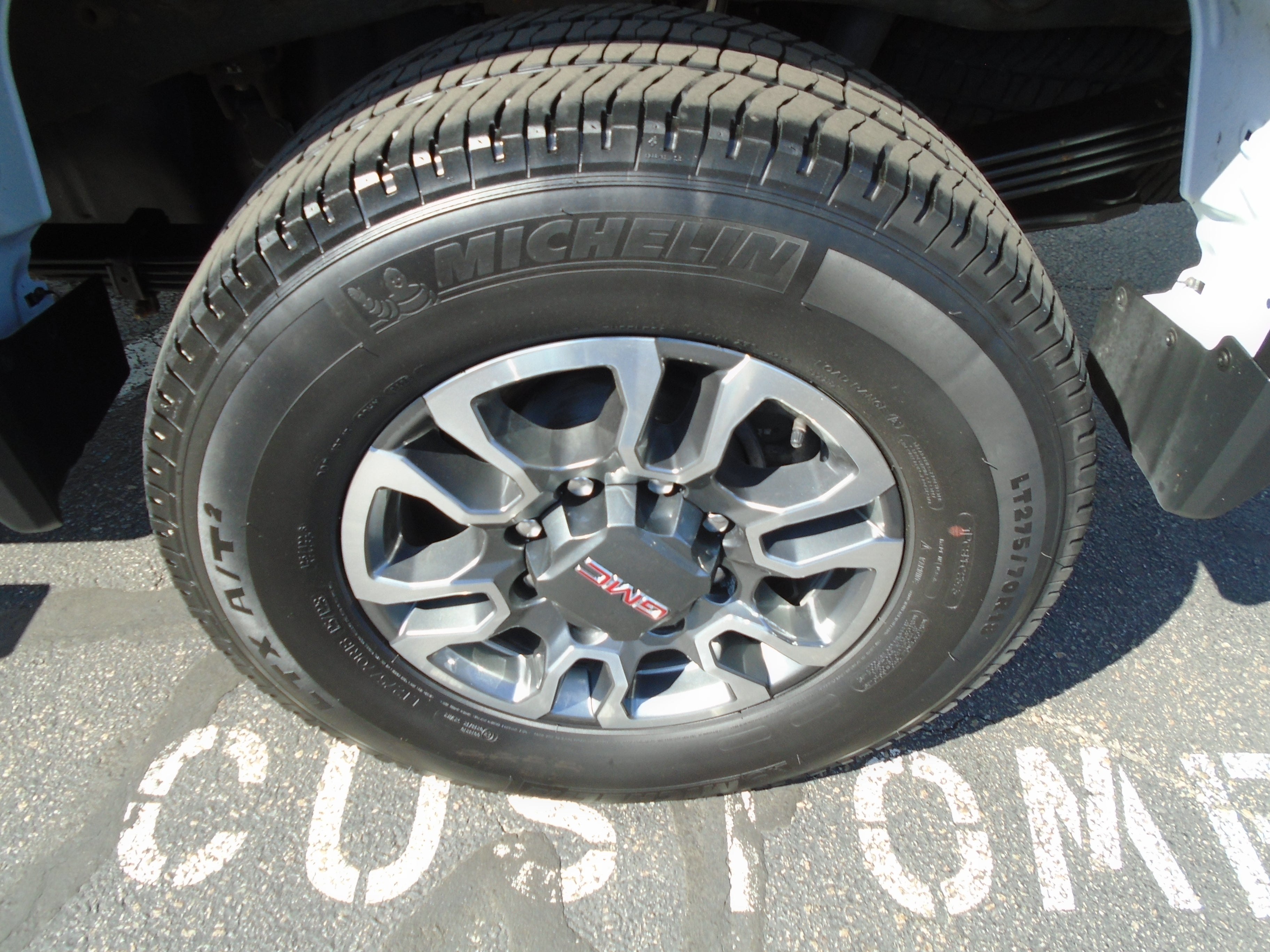 2024 GMC Sierra 2500 HD Double Cab Standard Box 4-Wheel Drive SLE