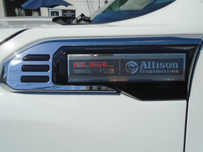 2024 GMC Sierra 2500 HD Double Cab Standard Box 4-Wheel Drive SLE