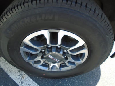 2024 GMC Sierra 2500 HD Double Cab Standard Box 4-Wheel Drive SLE