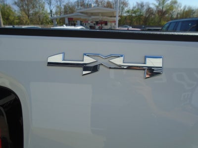2024 GMC Sierra 2500 HD Double Cab Standard Box 4-Wheel Drive SLE