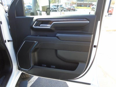 2024 GMC Sierra 2500 HD Double Cab Standard Box 4-Wheel Drive SLE