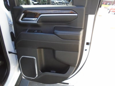 2024 GMC Sierra 2500 HD Double Cab Standard Box 4-Wheel Drive SLE