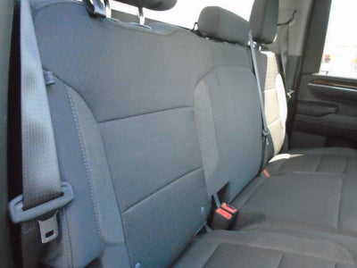 2024 GMC Sierra 2500 HD Double Cab Standard Box 4-Wheel Drive SLE