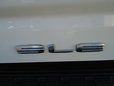 2024 GMC Sierra 2500 HD Double Cab Standard Box 4-Wheel Drive SLE