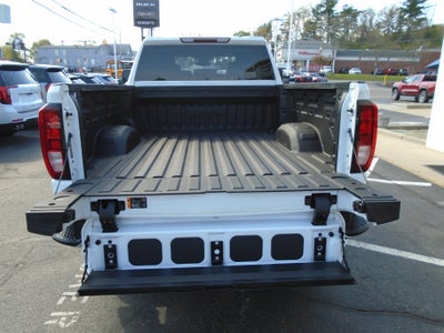 2024 GMC Sierra 2500 HD Double Cab Standard Box 4-Wheel Drive SLE