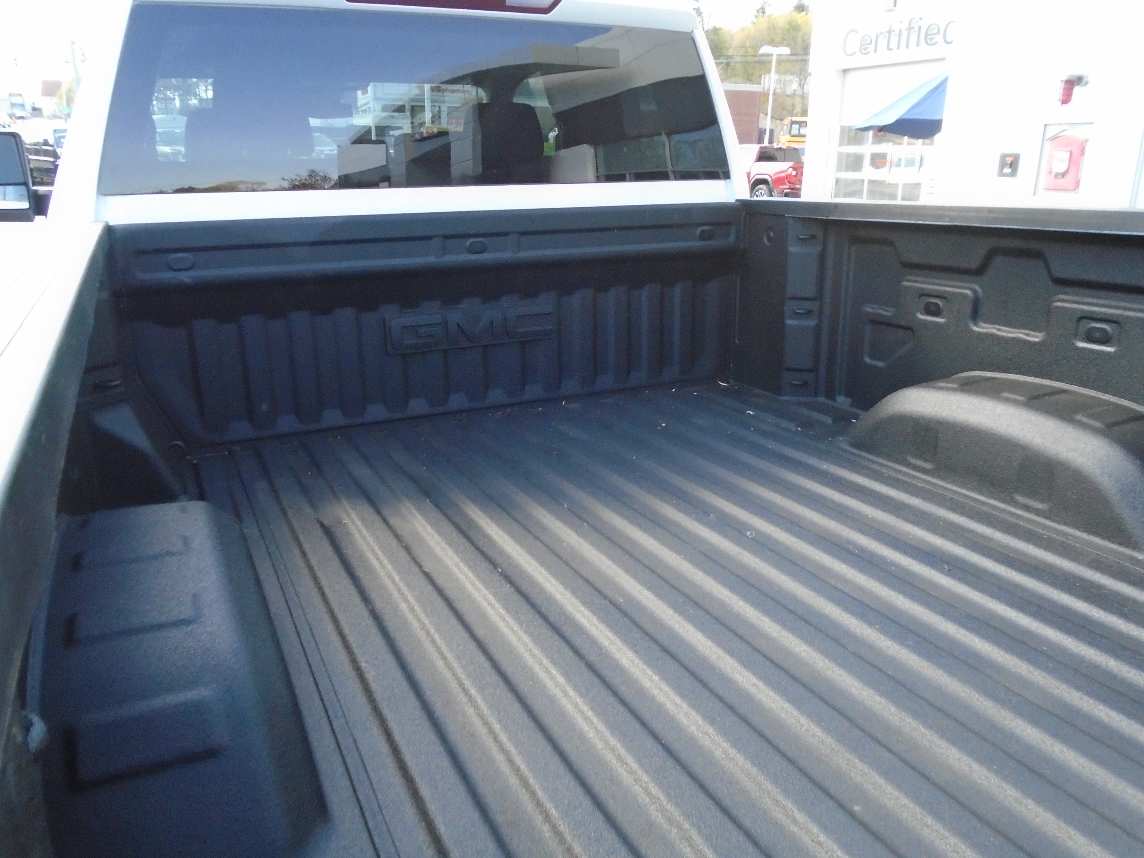 2024 GMC Sierra 2500 HD Double Cab Standard Box 4-Wheel Drive SLE