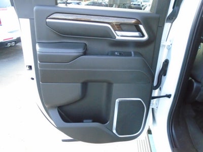 2024 GMC Sierra 2500 HD Double Cab Standard Box 4-Wheel Drive SLE