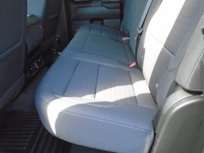 2024 GMC Sierra 2500 HD Double Cab Standard Box 4-Wheel Drive SLE