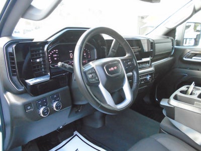 2024 GMC Sierra 2500 HD Double Cab Standard Box 4-Wheel Drive SLE