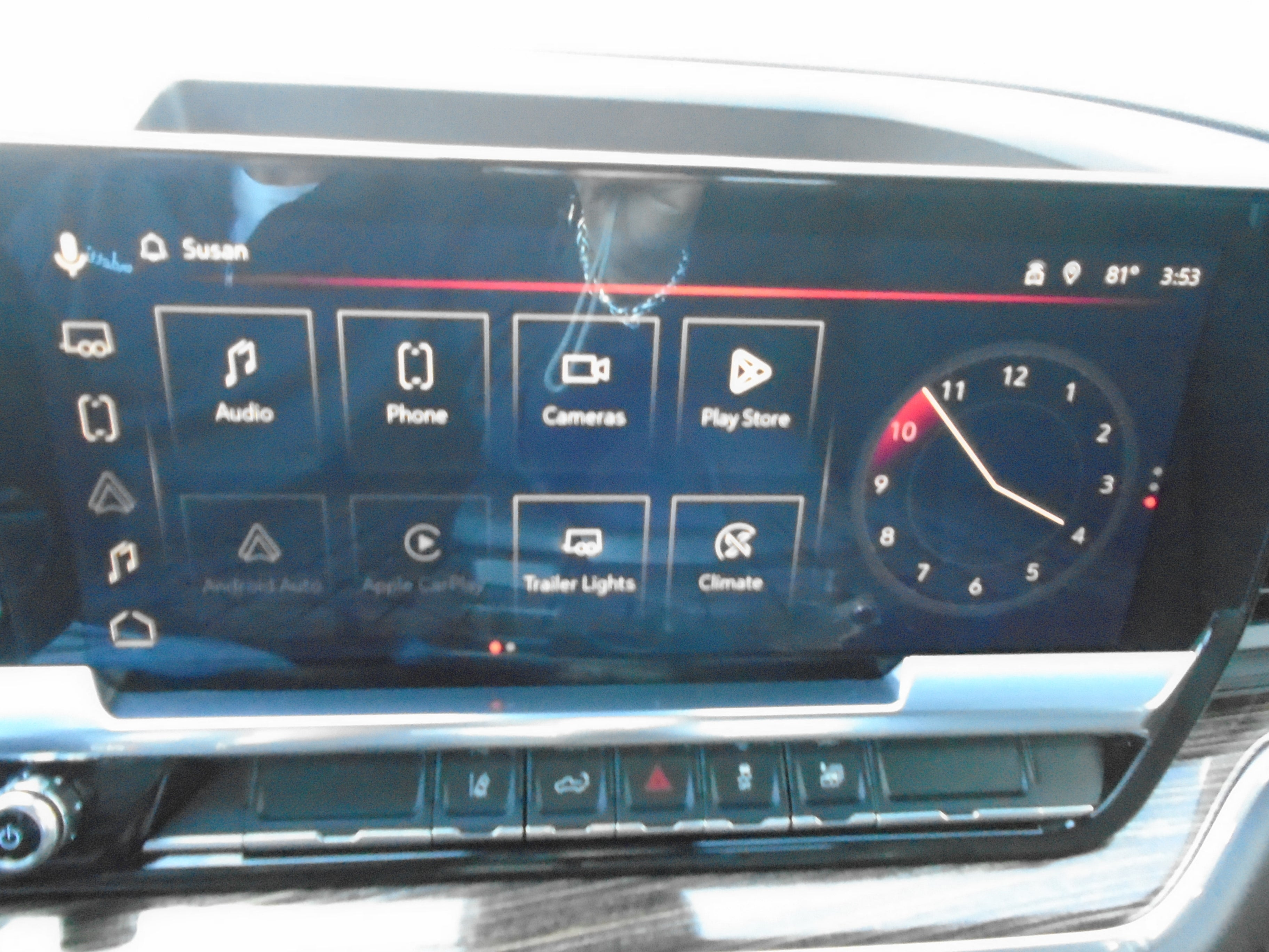 2024 GMC Sierra 2500 HD Double Cab Standard Box 4-Wheel Drive SLE