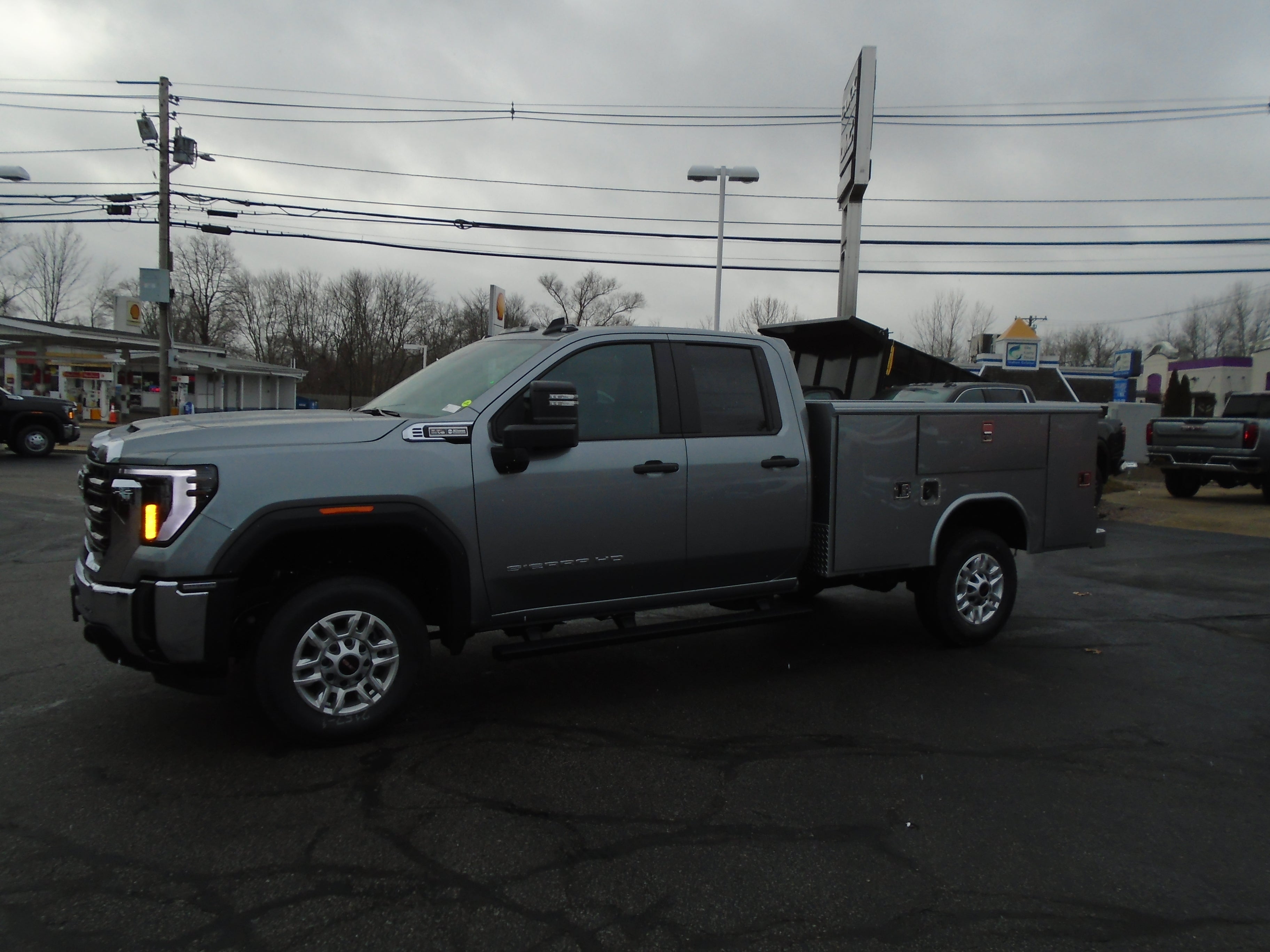 2026 GMC Sierra 2500 HD Pro