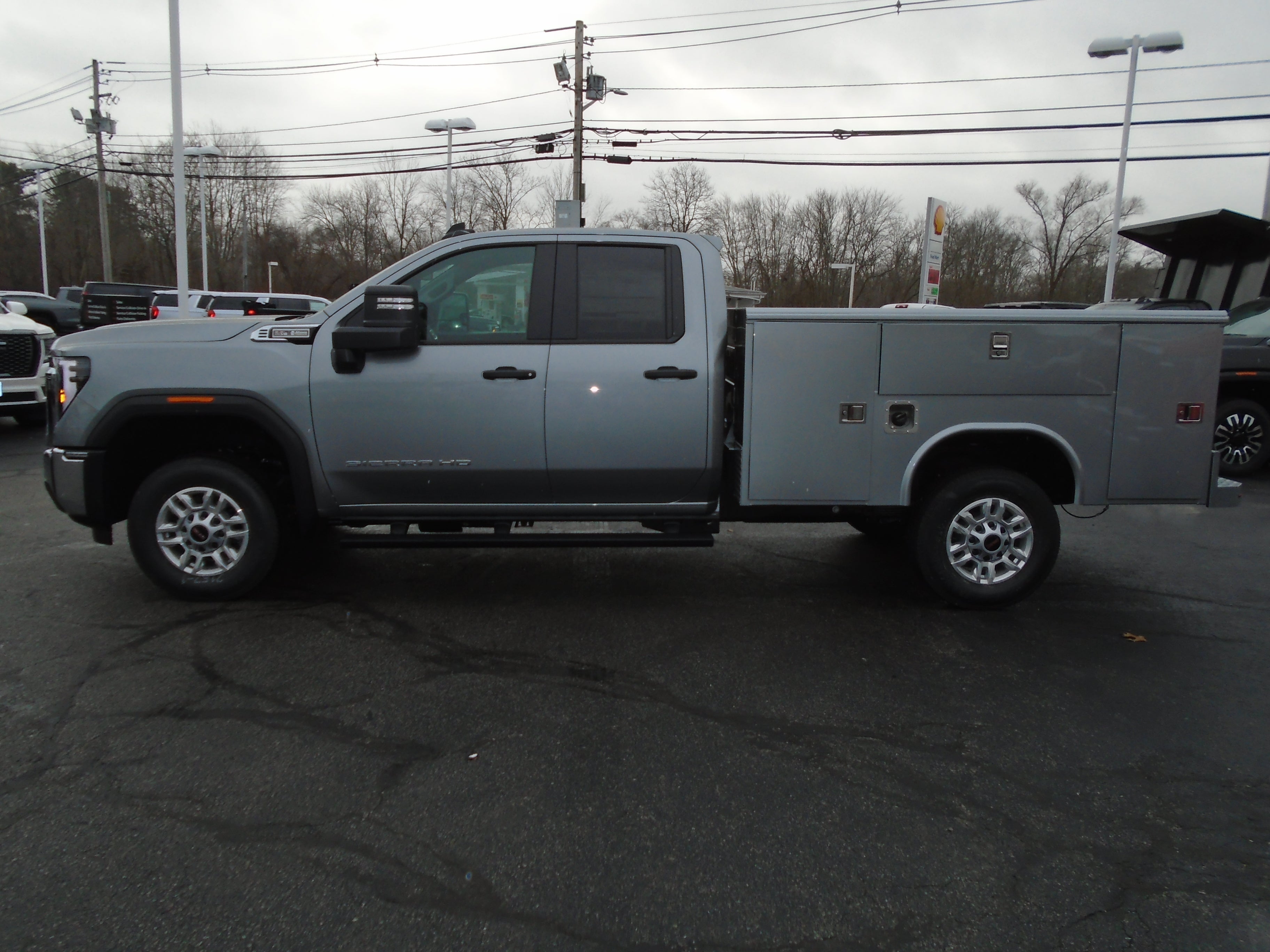 2026 GMC Sierra 2500 HD Pro