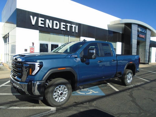 2026 GMC Sierra 2500 HD Pro